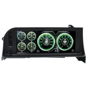 InVision Dash Kit Ford Mustang 87-93 ATM7007