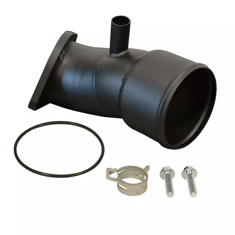 17-    GM P/U 2500 6.6L Turbo Intake Horn BDD1045630