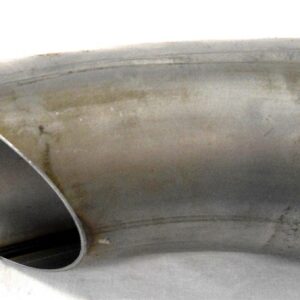 Exhuast Turn Down 3.5in Stainless BEYTD3.5-SS