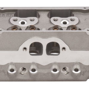 SBC Track1 Spec Cylinder Heads Bare BROSPSTST1STD227-SSPE