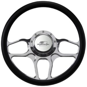 Steering Wheel 1/2 Wrap Win Lite BSP30102