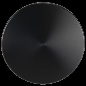 Racing Steering Wheel Horn Button Billet Logo BSPBLK31265