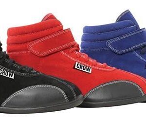 Mid Top Shoes Black Size 3 CRW22030BK