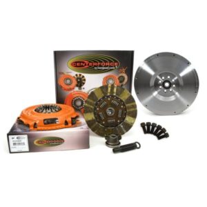 Dual Friction Clutch Kit w/Flywheel Jeep 07-11 CTFKDF148174