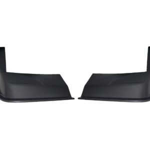 Dominator Outlaw L/M Nose Kit Black DOM2000-BK