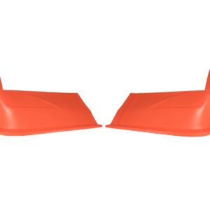 Dominator Outlaw L/M Nose Kit Flou Orange DOM2000-FLO-OR