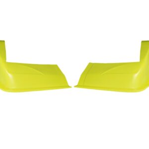 Dominator Outlaw L/M Nose Kit Flou Yellow DOM2000-FLO-YE