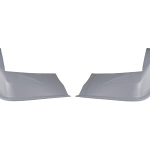 Dominator Outlaw L/M Nose Kit Gray DOM2000-GRY