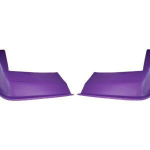 Dominator Outlaw L/M Nose Kit Purple DOM2000-PU