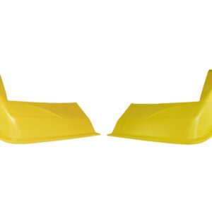 Dominator Outlaw L/M Nose Kit Yellow DOM2000-YE