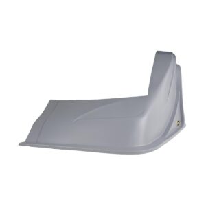 Dominator Outlaw L/M Left Nose/Flare Gray DOM2001-GRY