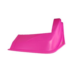 Dominator Outlaw L/M Left Nose/Flare Pink DOM2001-PK
