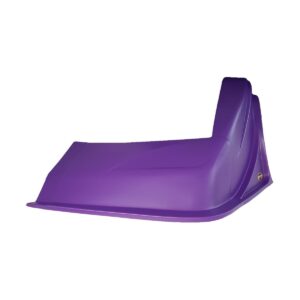 Dominator Outlaw L/M Left Nose/Flare Purple DOM2001-PU