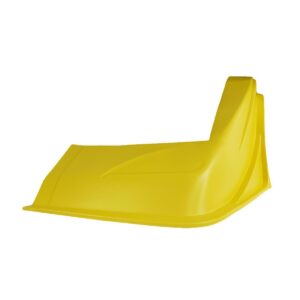 Dominator Outlaw L/M Left Nose/Flare Yellow DOM2001-YE