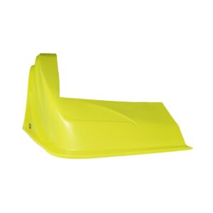 Dominator Outlaw L/M Right Nose/Flare Flo Yel DOM2002-FLO-YE