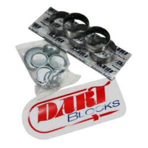 O-Ring Plug Kit BBC Big M Block DRT32000022