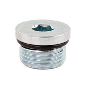 Pipe Plug 1/2 Allen - O-Ring Style DRT32892500