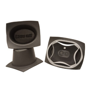 Speaker Baffles Oval 5in x 7in DSN50361