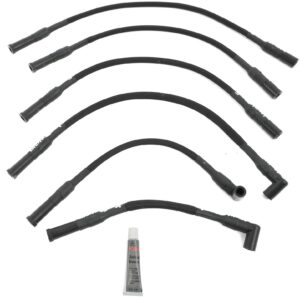 Plug Wires Toyota F 2F Landcruiser 68-87 HEI DUIC9079BK