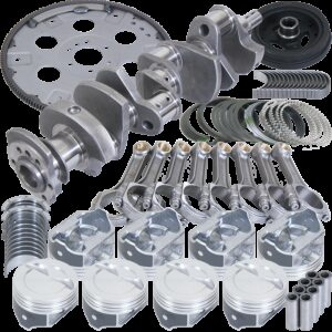 SBC Balanced Rotating Assembly 383 .040 EAGB15404E040