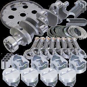 SBC Balanced Rotating Assembly - 383 .030 EAGB15405L03068