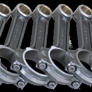 SBC Forged 4340 I-Beam Rods 6.250 w/7/16 Bolts EAGFSI6250B