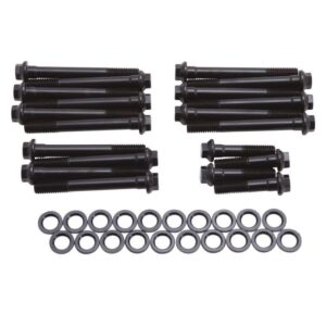 E-Series Head Bolt Kit Pontiac V8 EDE85492