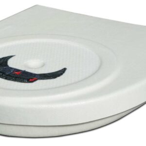 Air Box 4BBL Standard 3 Deg. Fiberglass FIV10001-53431