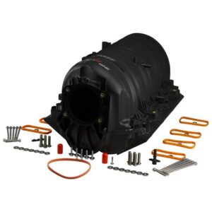 LSX RT 102mm Intake Manifold - Black FST146602B