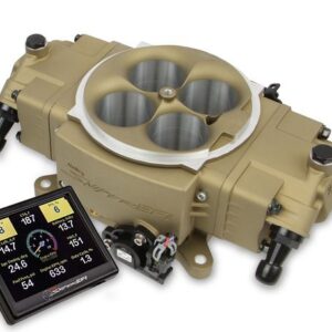Super Sniper Stealth EFI 4150 8-Injectors - Gold HLY550-878