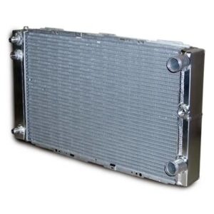 Radiator 16.75x27.375 Chevy Dual Pass No Fille HOW34329RNF