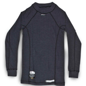 UNDERWEAR LONGSLEEVE TOP NOMEX XX-LARGE BLACK IMP78700713