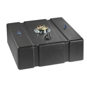 16-Gallon C/T Fuel Cell W/Foam JAZ202-016-01