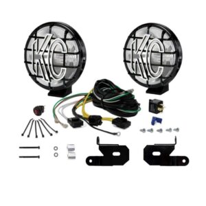 Flex Era 3 Dual Mode SAE Fog Light Kit Pair KCH97154