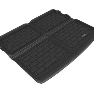 21- Ford Bronco Kagu Rear Cargo Liner Black M3DM1FR1431309