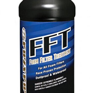 FFT Foam Filter Oil Trea tment Case 12 x 32oz. MAX60901