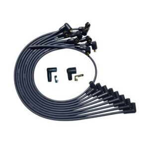 Ultra Plug Wire Set SBC Over V/C Black MOR51026