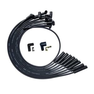 Ultra Plug Wire Set BBC Over V/C Black MOR51540