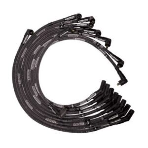 Ultra Plug Wire Set BBF Black MOR51575