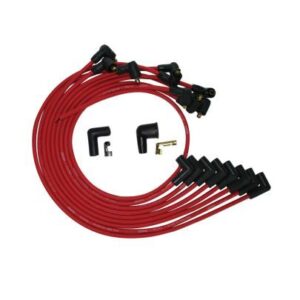 Ultra Plug Wire Set BBC Under V/C Red MOR52043