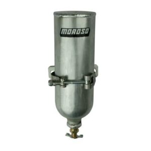 Coolant Tank - Overflow/ Recovery 3.0 Dia x 9.0 MOR63774