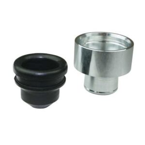Breather Adapter GM COPO In Valve Cover 1.22 Hole MOR68860