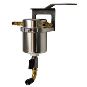 Air/Oil Separator Catch Can GM Truck 14-19 MOR85529