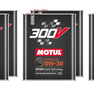 300V Power Oil 0w30 Case 10 x 2 Liter MTL110856-10