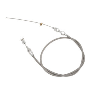 48in Universal EFI Throttle Cable Stainless RPCR2344
