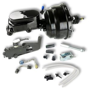 Booster Master Cylinder Combo Disc/Drum Black RSDB85315171