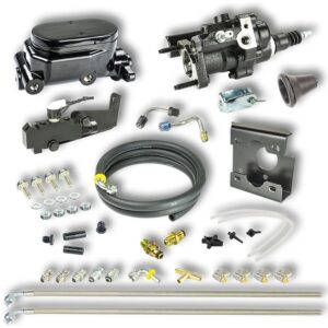 67-72 Chevy C10 Hydro Boost Upper Assembly RSDBHB675672