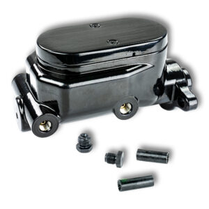 67-72 GM Car/Trucks Master Cylinder Dual Blk RSDDBMC56B