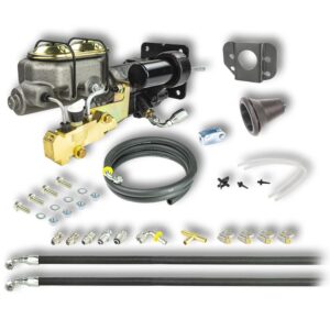67-74 GM F-Body Hydro Boost Booster Master RSDGHB010572