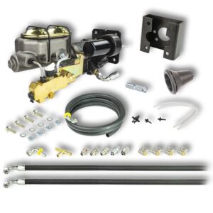 63-66 Chevy C10 Hydro Boost Upper Assembly RSDGHB630572